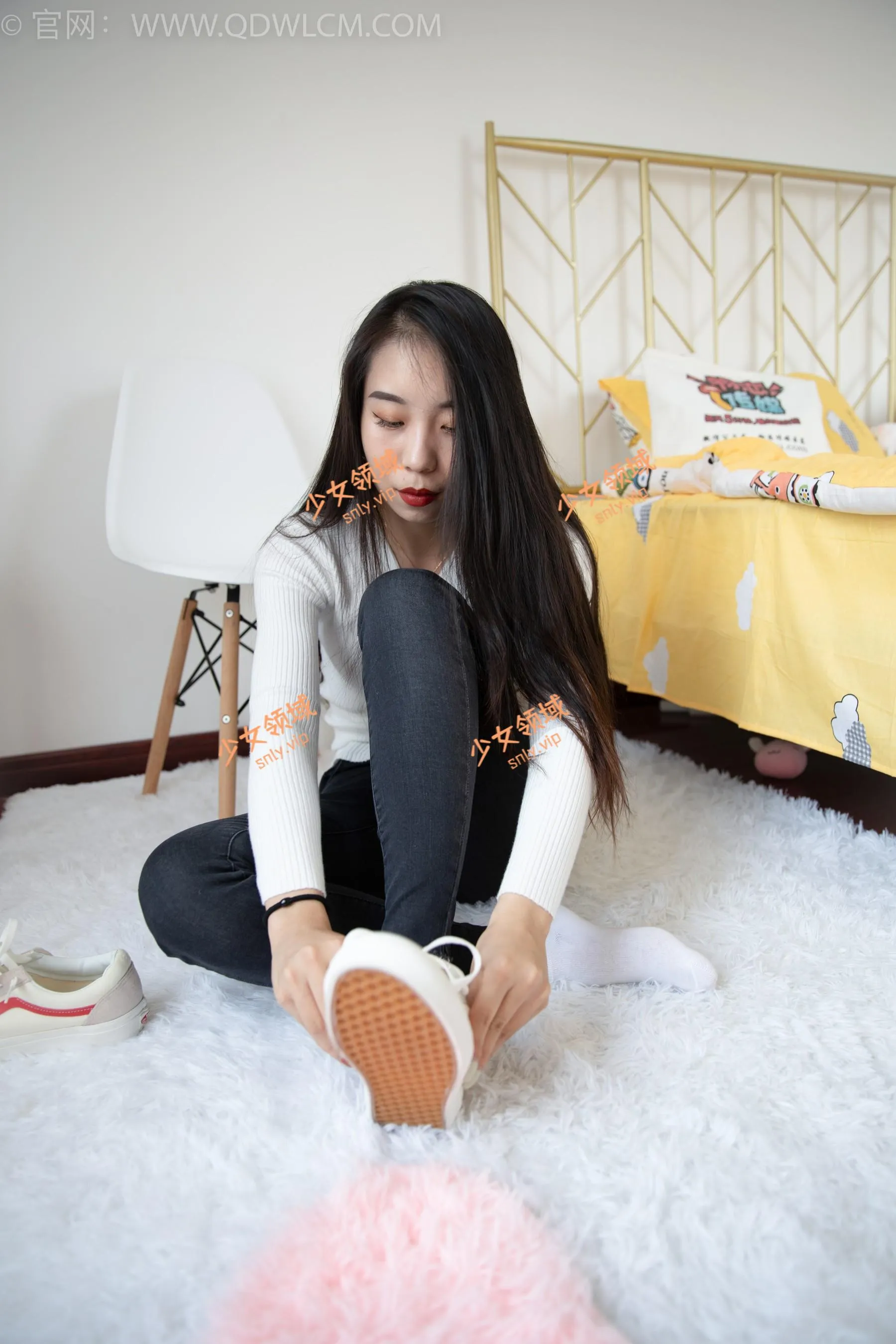 物恋传媒 NO.1574 璐璐-一路有你 [128P]插图3